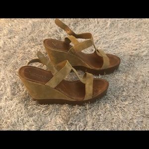 American Eagle wedges